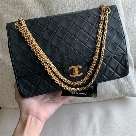 chanel tote bag box|authentic chanel tote bag.